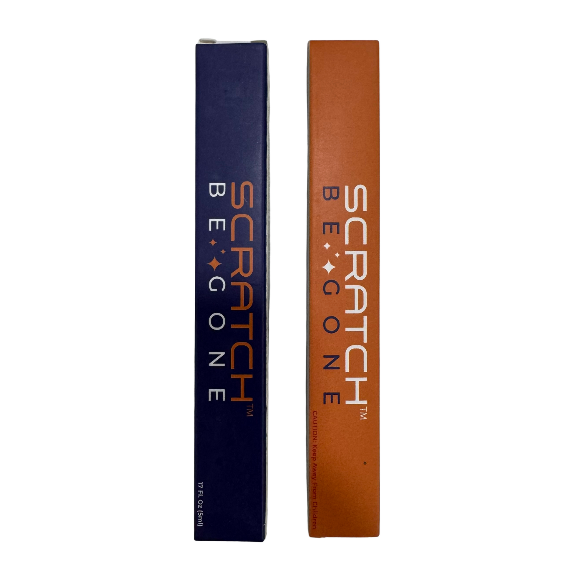 2 Extra Pack - The Magic Scratch Removal Pen