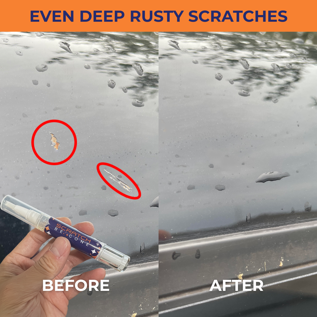 Scratchbegone™ - The Magic Scratch Remover